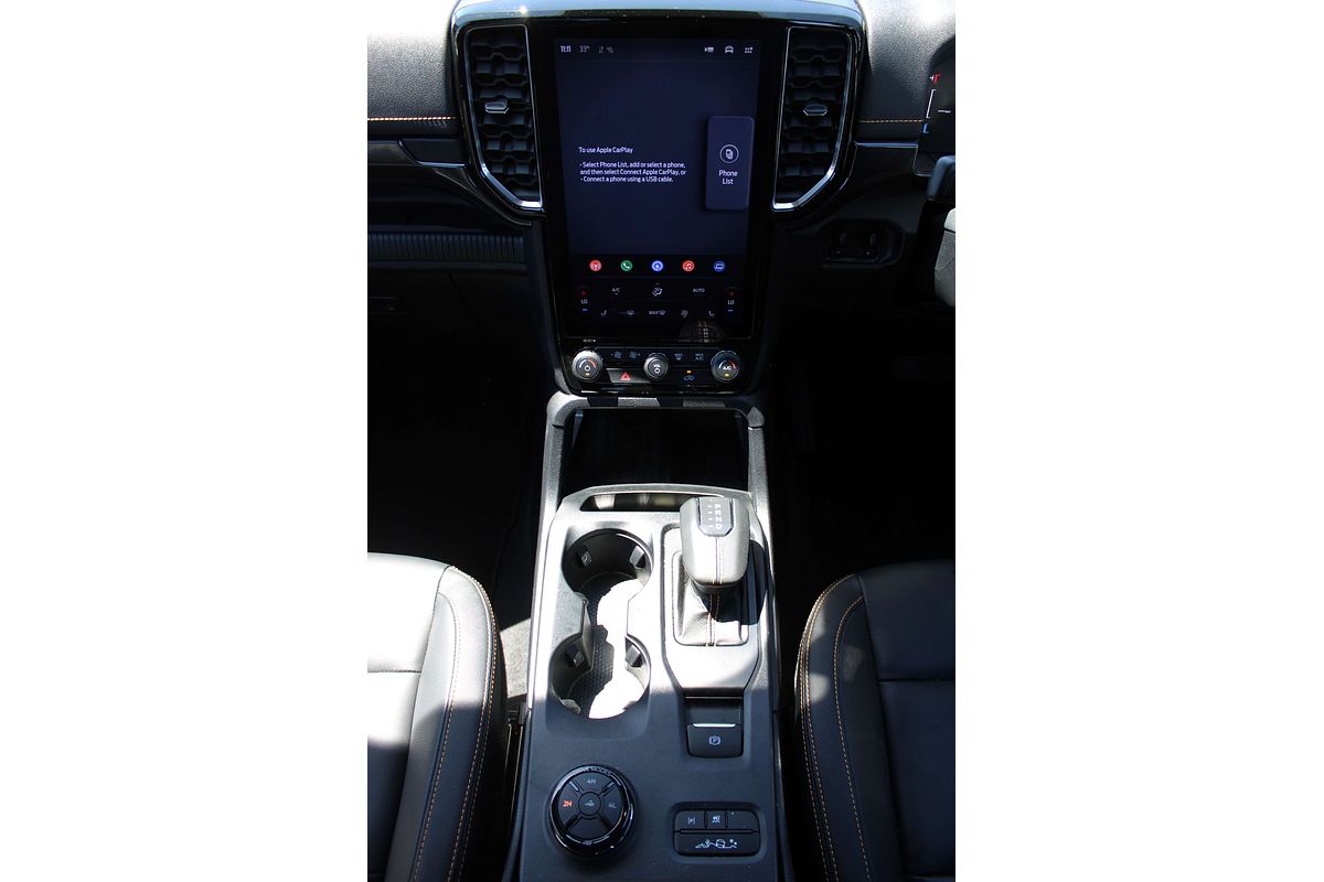 2024 Ford Ranger Wildtrak 4X4 3.0L