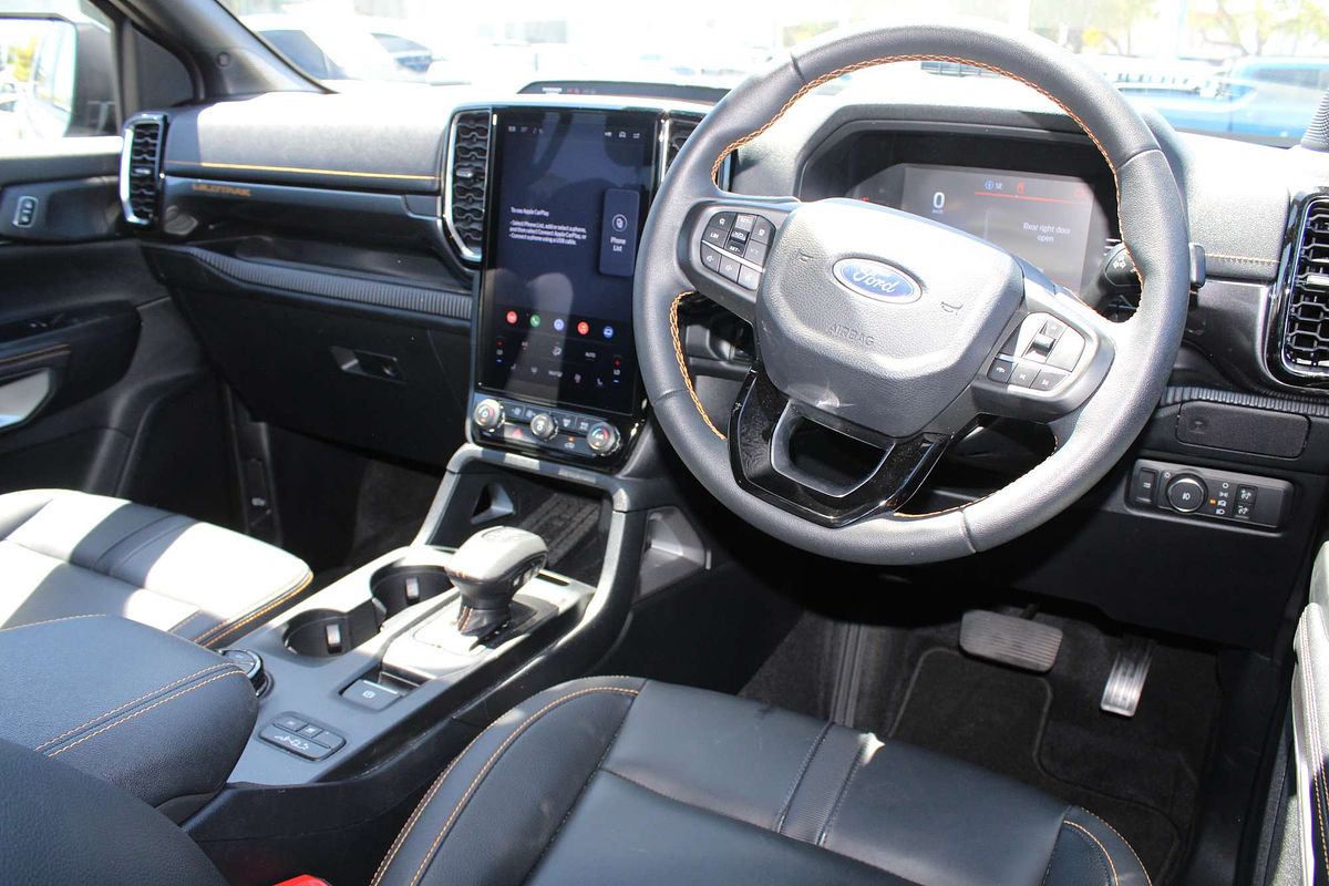 2024 Ford Ranger Wildtrak 4X4 3.0L