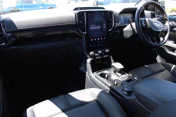 2024 Ford Ranger Wildtrak 4X4 3.0L