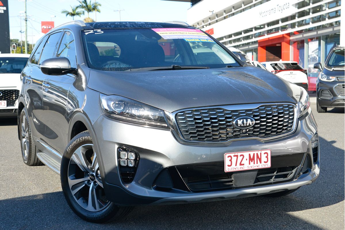 2017 Kia Sorento GT-Line UM