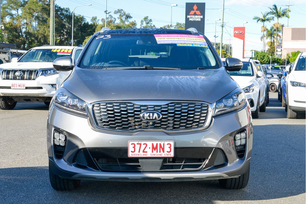 2017 Kia Sorento GT-Line UM