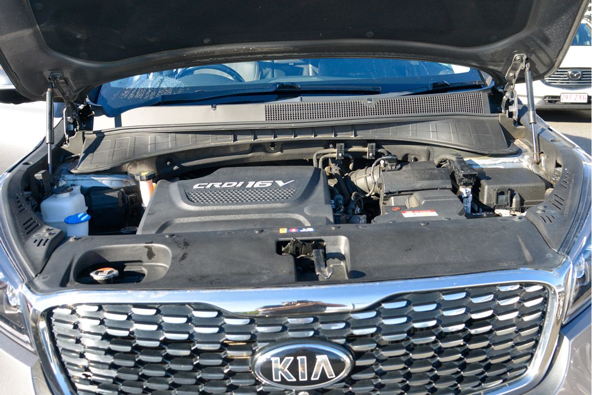 2017 Kia Sorento GT-Line UM