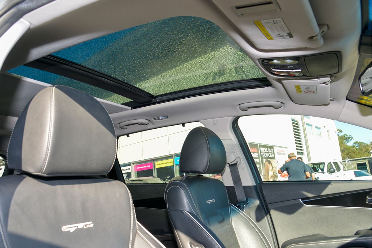 2017 Kia Sorento GT-Line UM