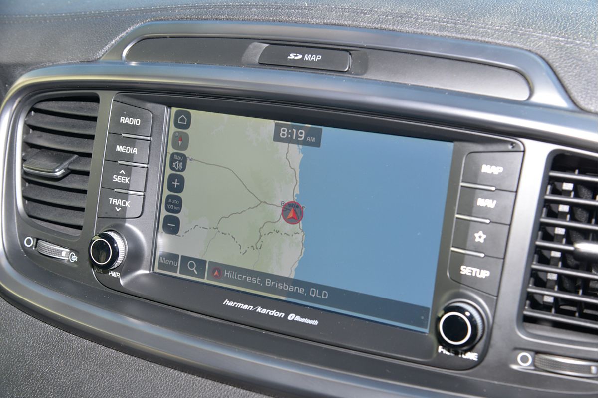 2017 Kia Sorento GT-Line UM