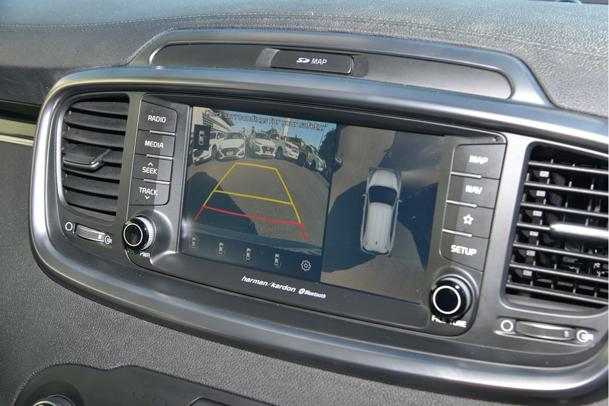 2017 Kia Sorento GT-Line UM