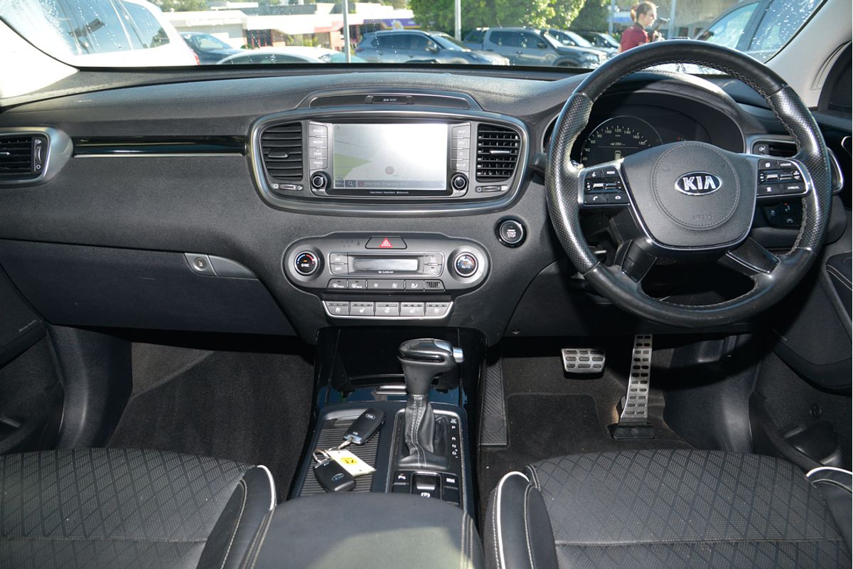 2017 Kia Sorento GT-Line UM