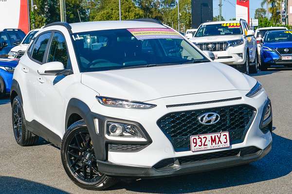 2017 Hyundai Kona Active OS