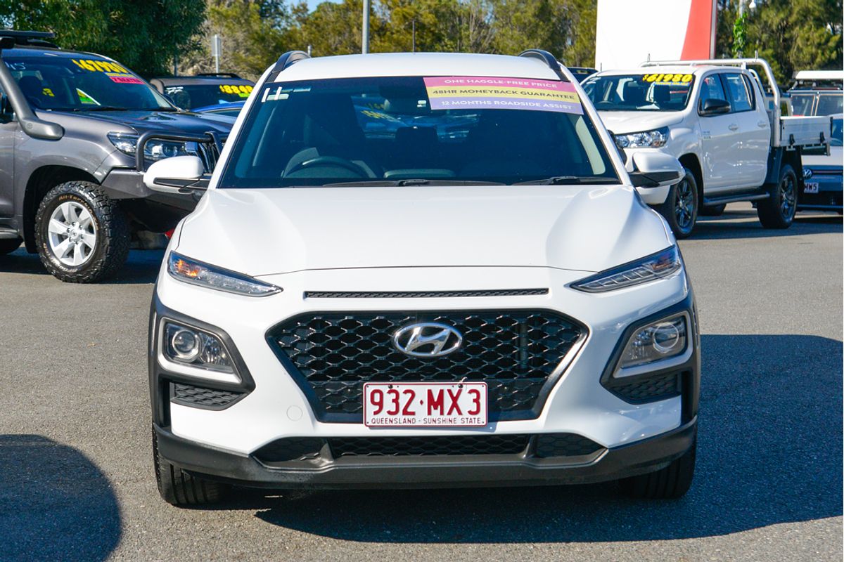 2017 Hyundai Kona Active OS