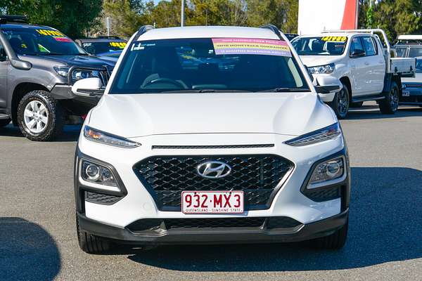 2017 Hyundai Kona Active OS