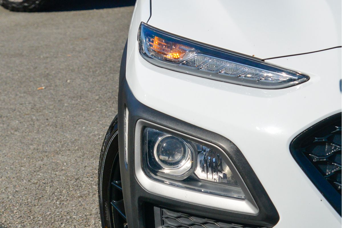 2017 Hyundai Kona Active OS