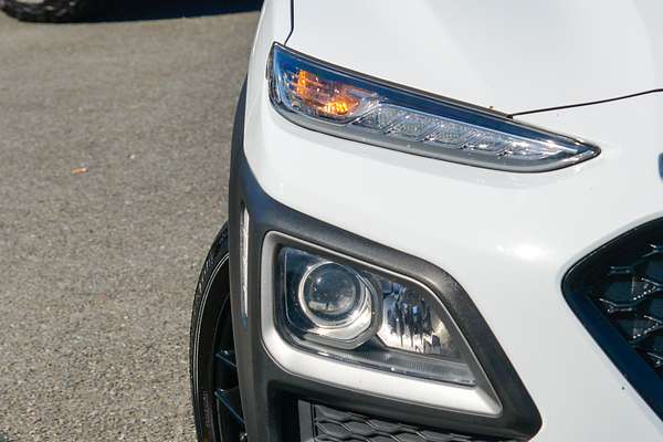 2017 Hyundai Kona Active OS