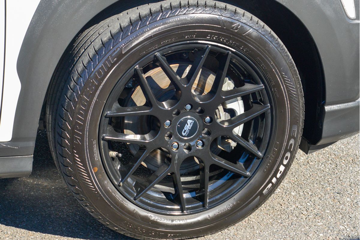 2017 Hyundai Kona Active OS