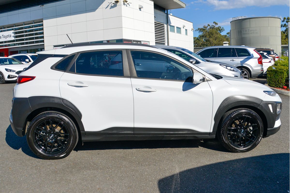 2017 Hyundai Kona Active OS