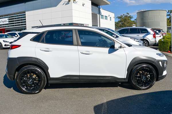 2017 Hyundai Kona Active OS