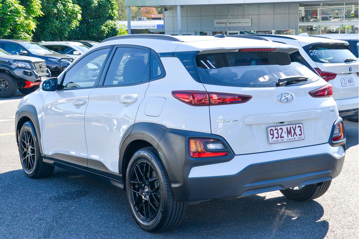 2017 Hyundai Kona Active OS