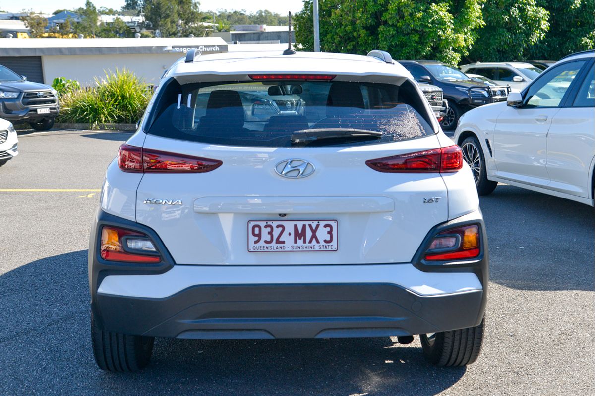 2017 Hyundai Kona Active OS