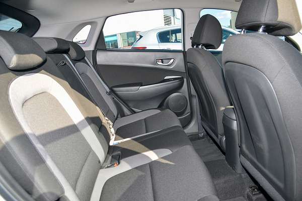 2017 Hyundai Kona Active OS