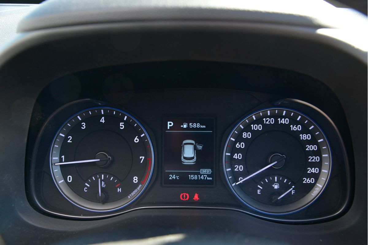2017 Hyundai Kona Active OS