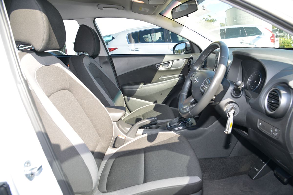 2017 Hyundai Kona Active OS