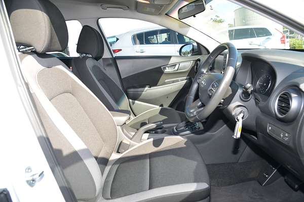 2017 Hyundai Kona Active OS