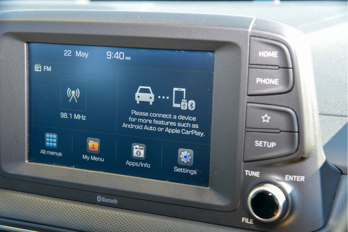 2017 Hyundai Kona Active OS