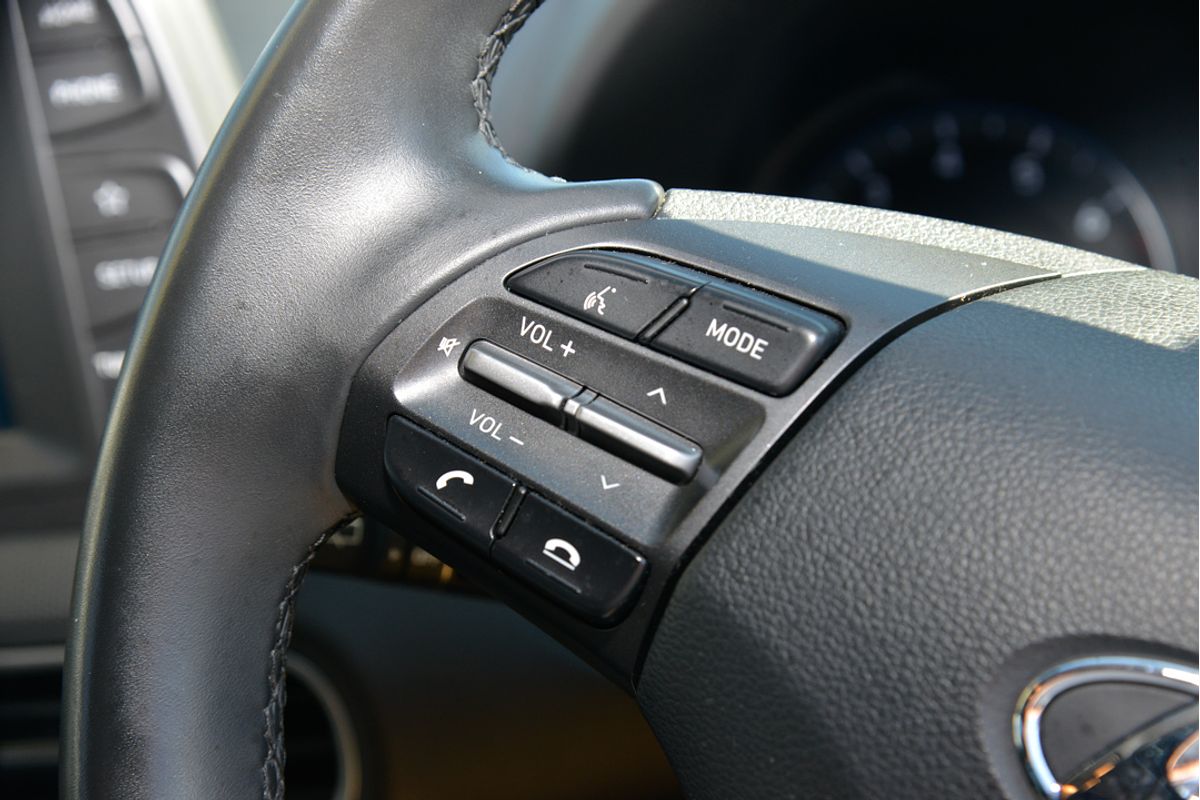 2017 Hyundai Kona Active OS