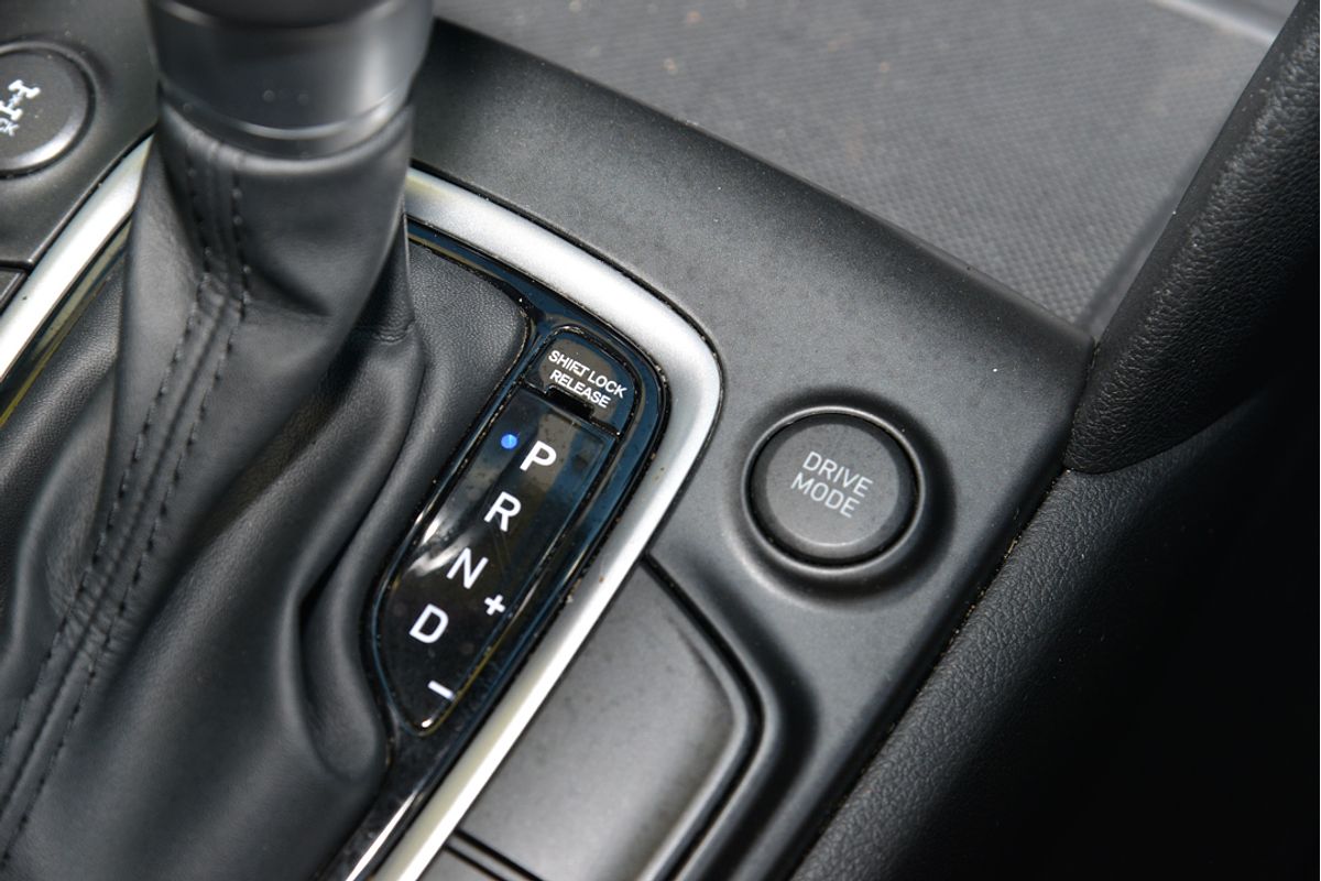 2017 Hyundai Kona Active OS