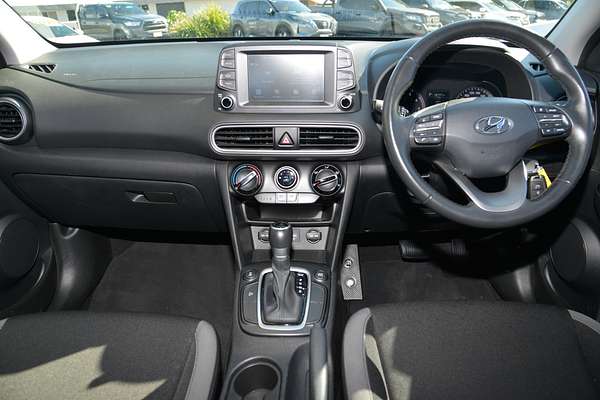 2017 Hyundai Kona Active OS