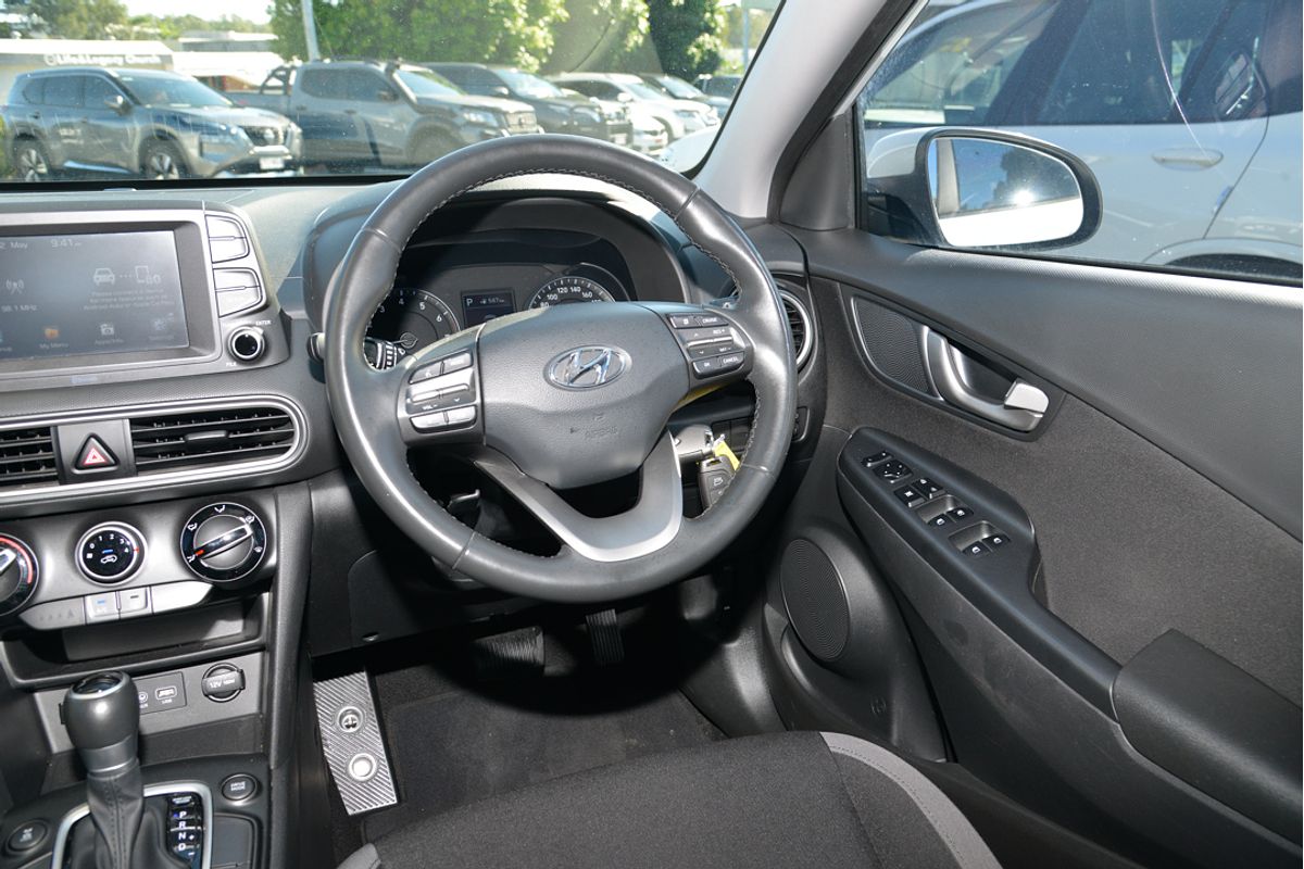 2017 Hyundai Kona Active OS