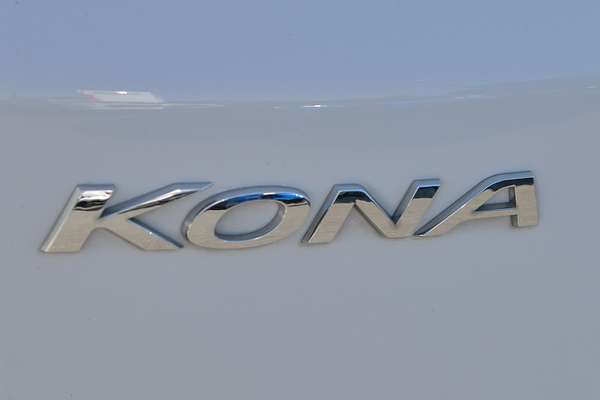 2017 Hyundai Kona Active OS
