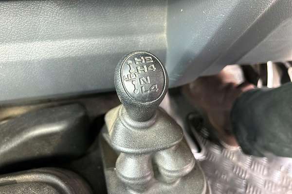 2018 Toyota Landcruiser Workmate VDJ79R 4X4