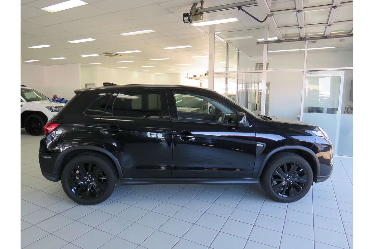 2020 Mitsubishi ASX MR XD