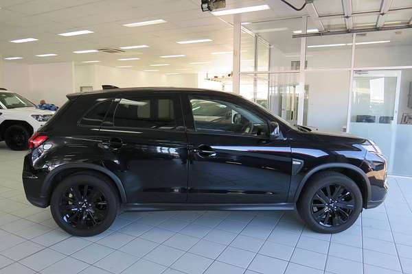 2020 Mitsubishi ASX MR XD