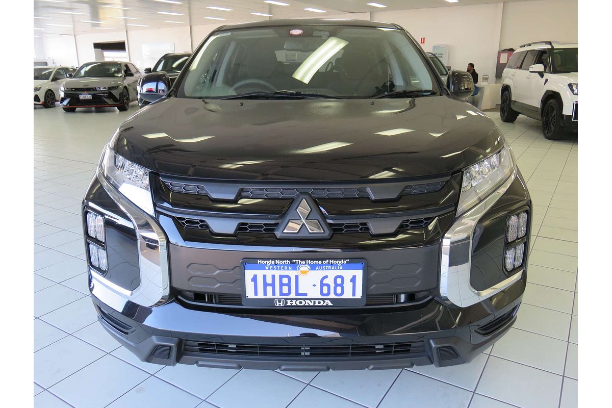 2020 Mitsubishi ASX MR XD