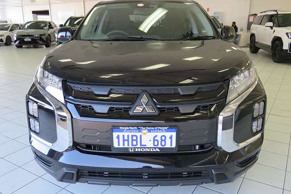 2020 Mitsubishi ASX MR XD