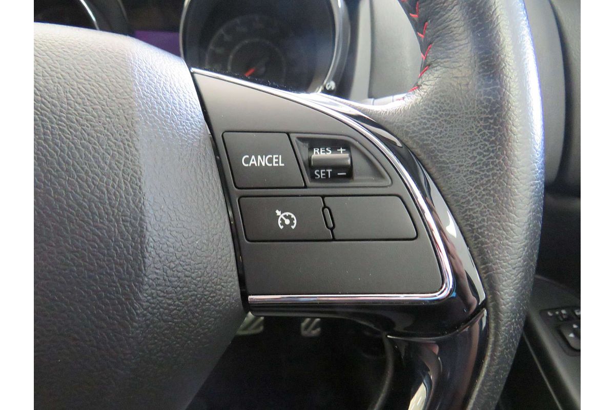 2020 Mitsubishi ASX MR XD