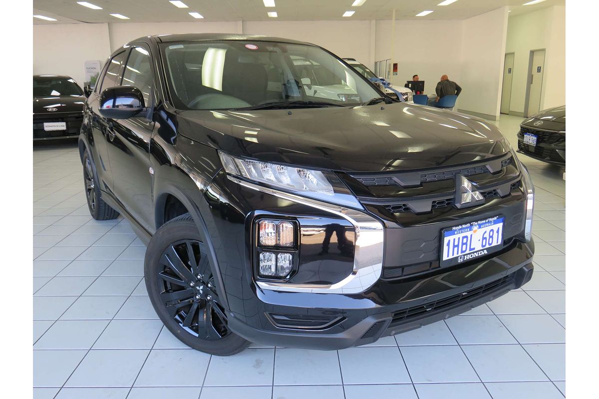 2020 Mitsubishi ASX MR XD