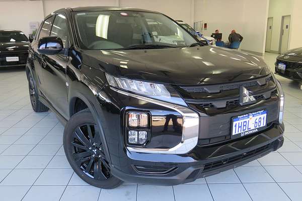 2020 Mitsubishi ASX MR XD