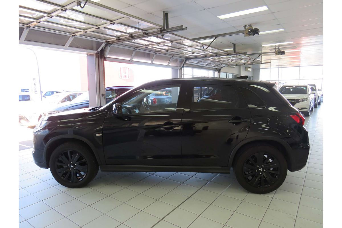 2020 Mitsubishi ASX MR XD