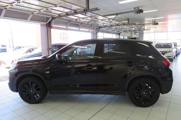 2020 Mitsubishi ASX MR XD