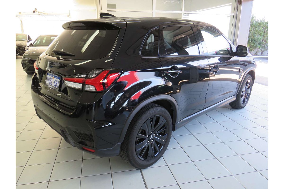 2020 Mitsubishi ASX MR XD