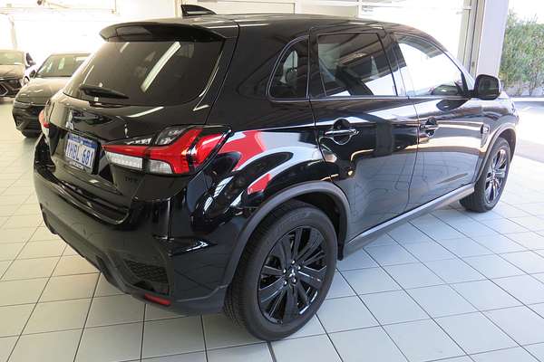 2020 Mitsubishi ASX MR XD