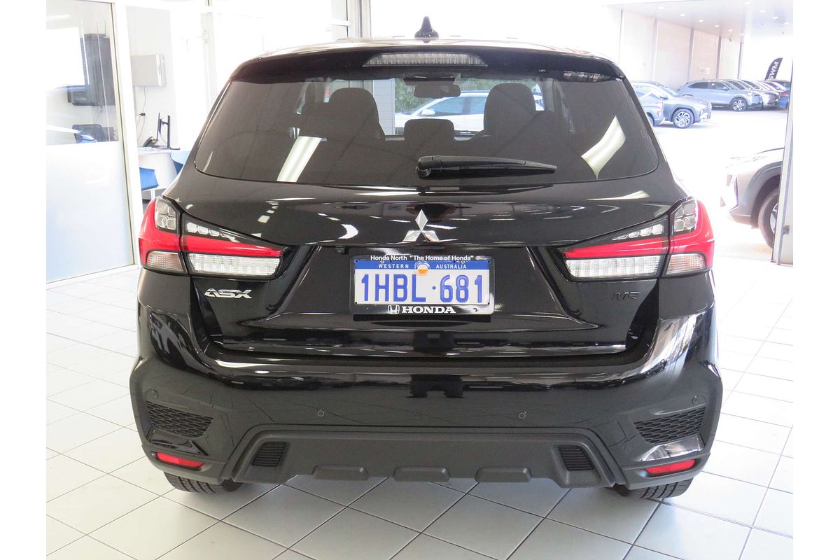 2020 Mitsubishi ASX MR XD