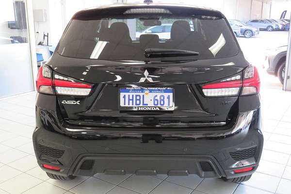 2020 Mitsubishi ASX MR XD