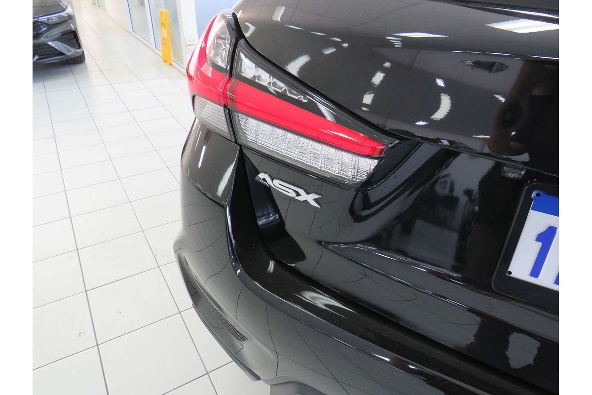 2020 Mitsubishi ASX MR XD