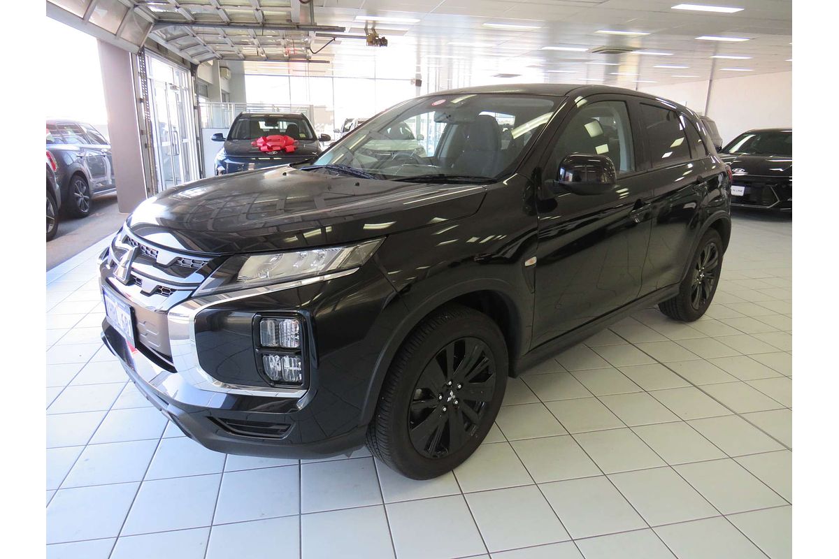 2020 Mitsubishi ASX MR XD