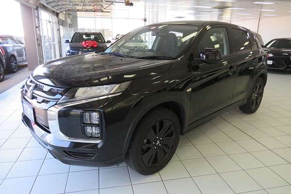 2020 Mitsubishi ASX MR XD