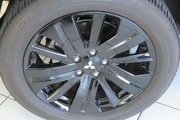 2020 Mitsubishi ASX MR XD
