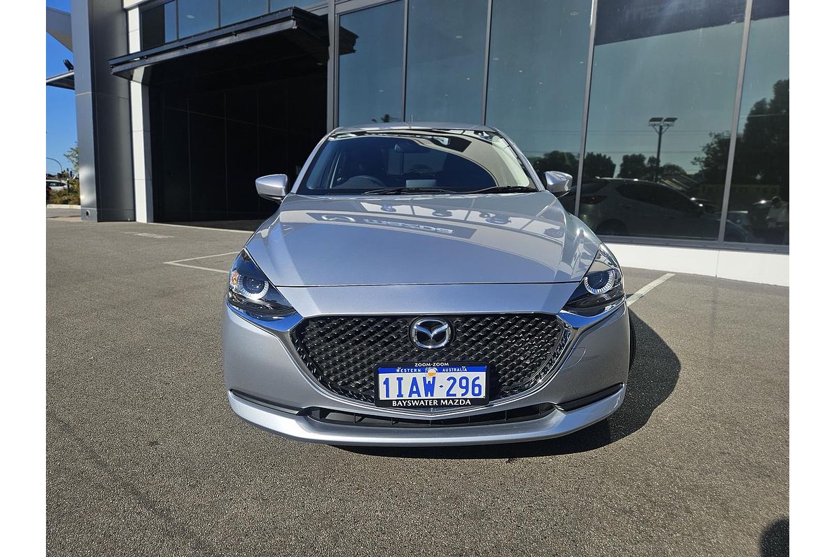 2022 Mazda 2 G15 Pure DJ Series
