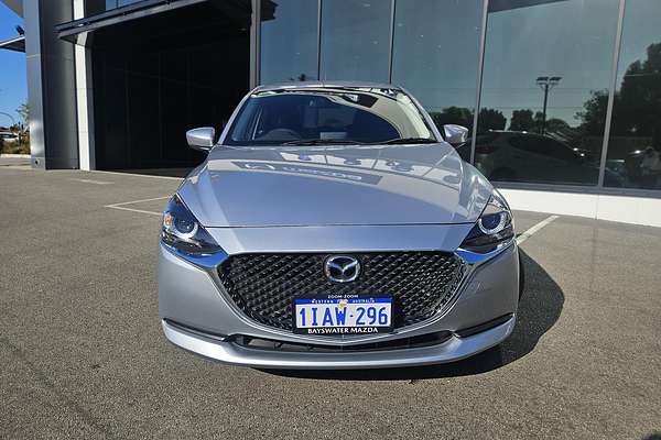 2022 Mazda 2 G15 Pure DJ Series